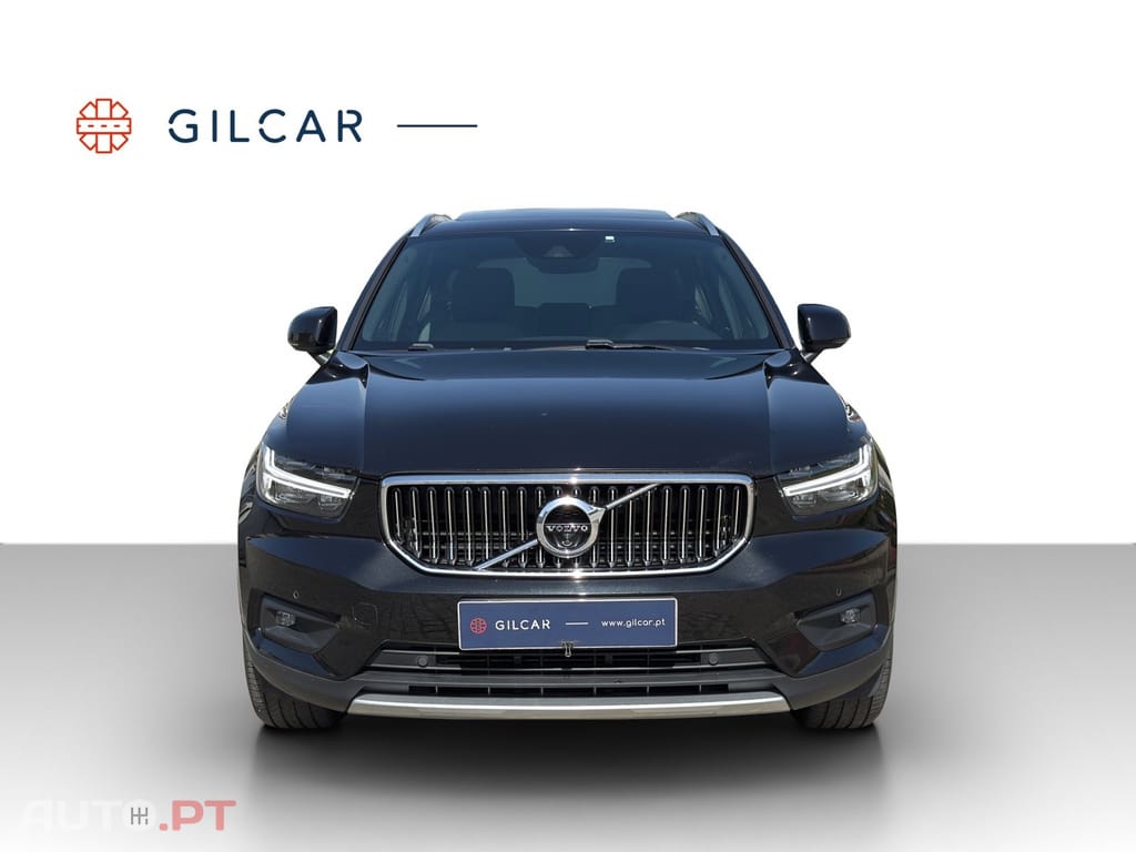 Volvo XC40 T4 Recharge DKG Inscription Expression