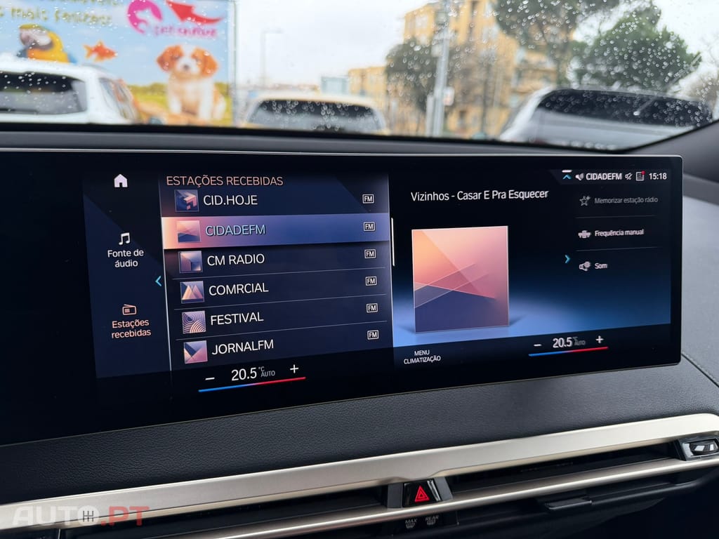 BMW iX xDrive 40 Pack Desportivo