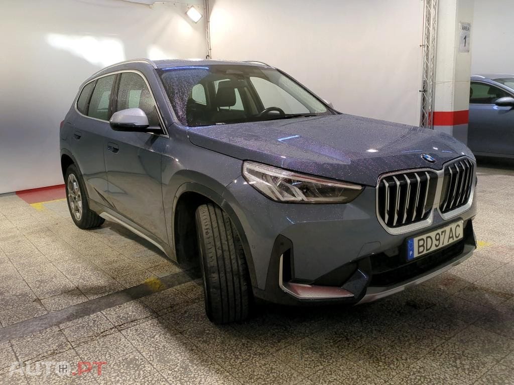 BMW X1 sDrive18i xLine