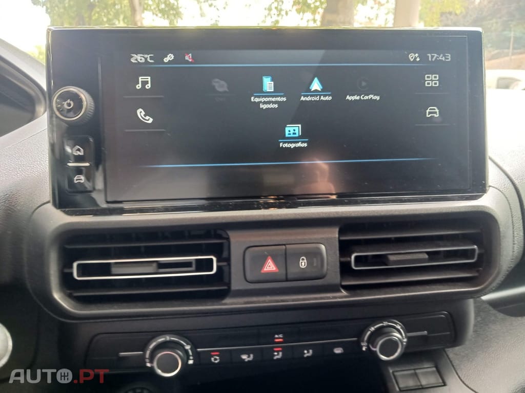 Peugeot Partner 1.5 BlueHDi Pro Standard Plus