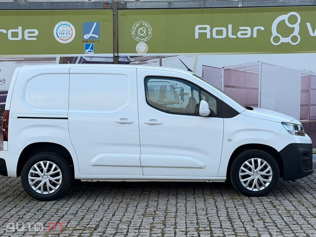 Citroen Berlingo 1.5 BlueHDi M Feel