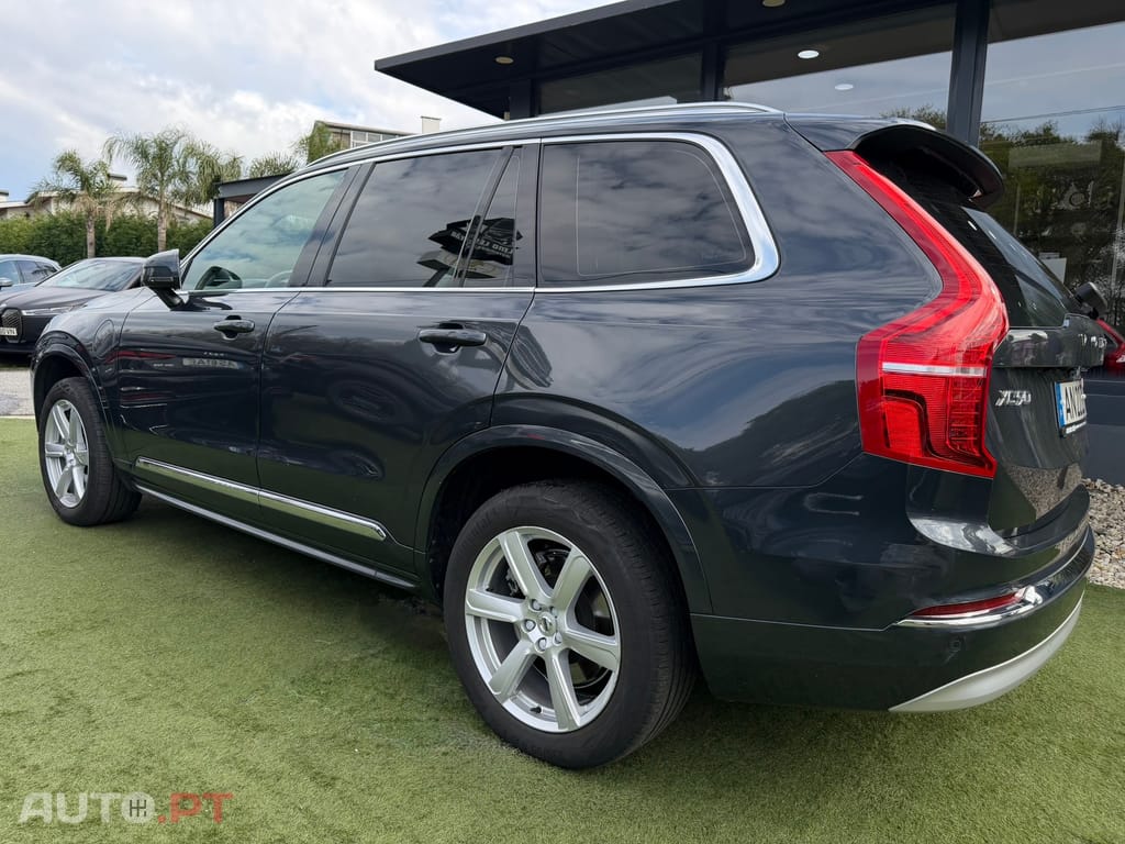 Volvo XC90 2.0 T8 PHEV Inscription Expression AWD