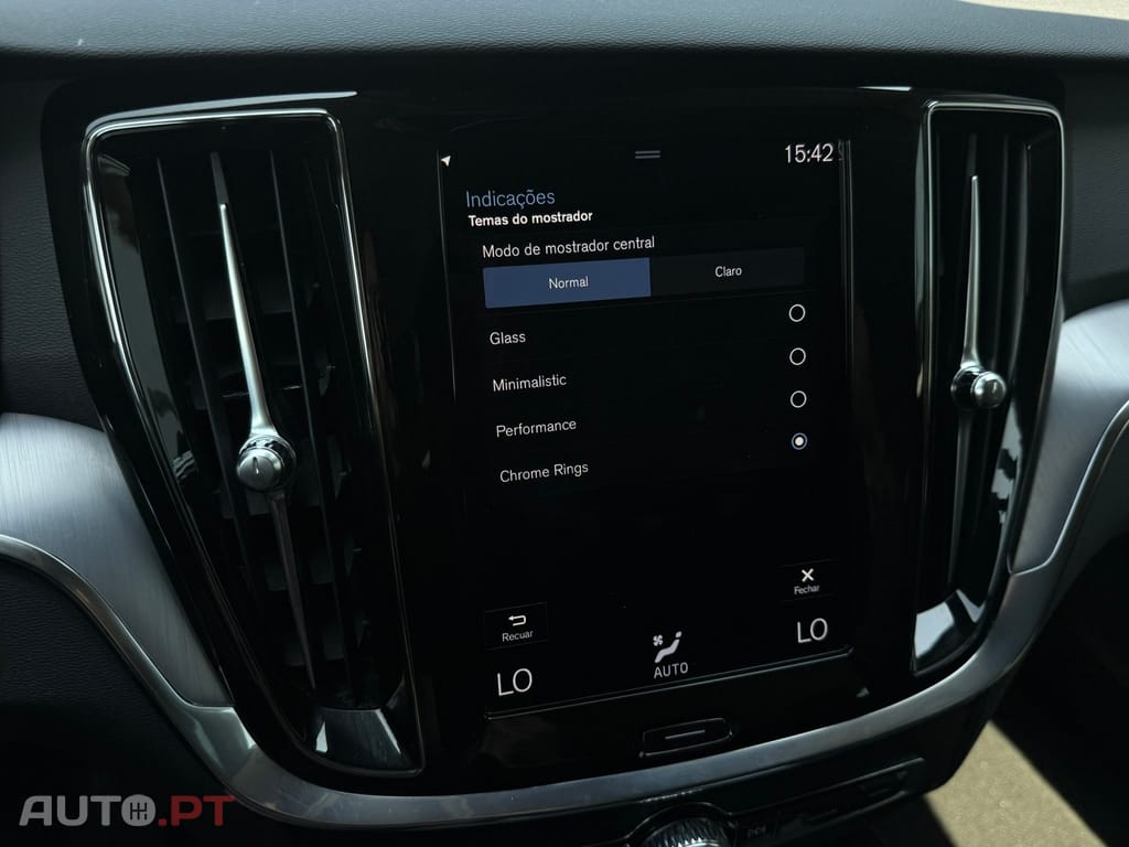 Volvo V60 2.0 T6 AWD TE Inscription Expression