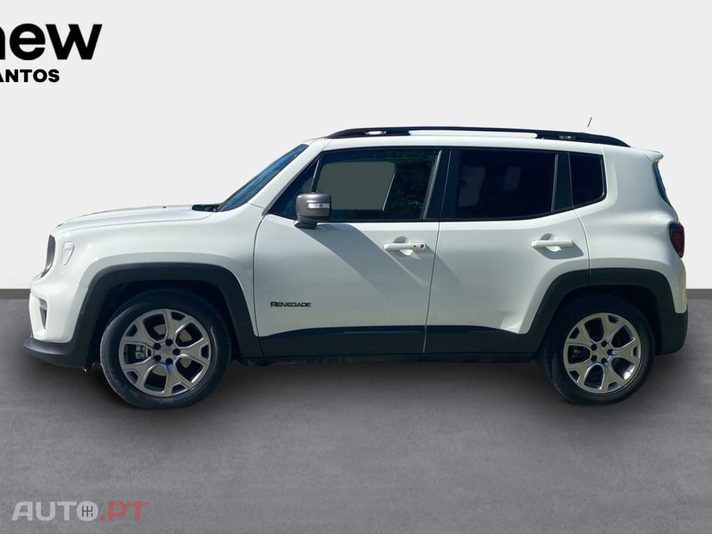 Jeep Renegade Renegade 1.3 T Limited