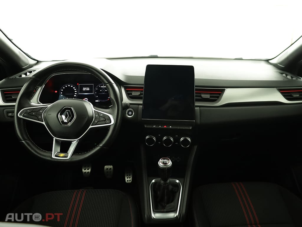 Renault Captur Captur 1.0 TCe RS Line