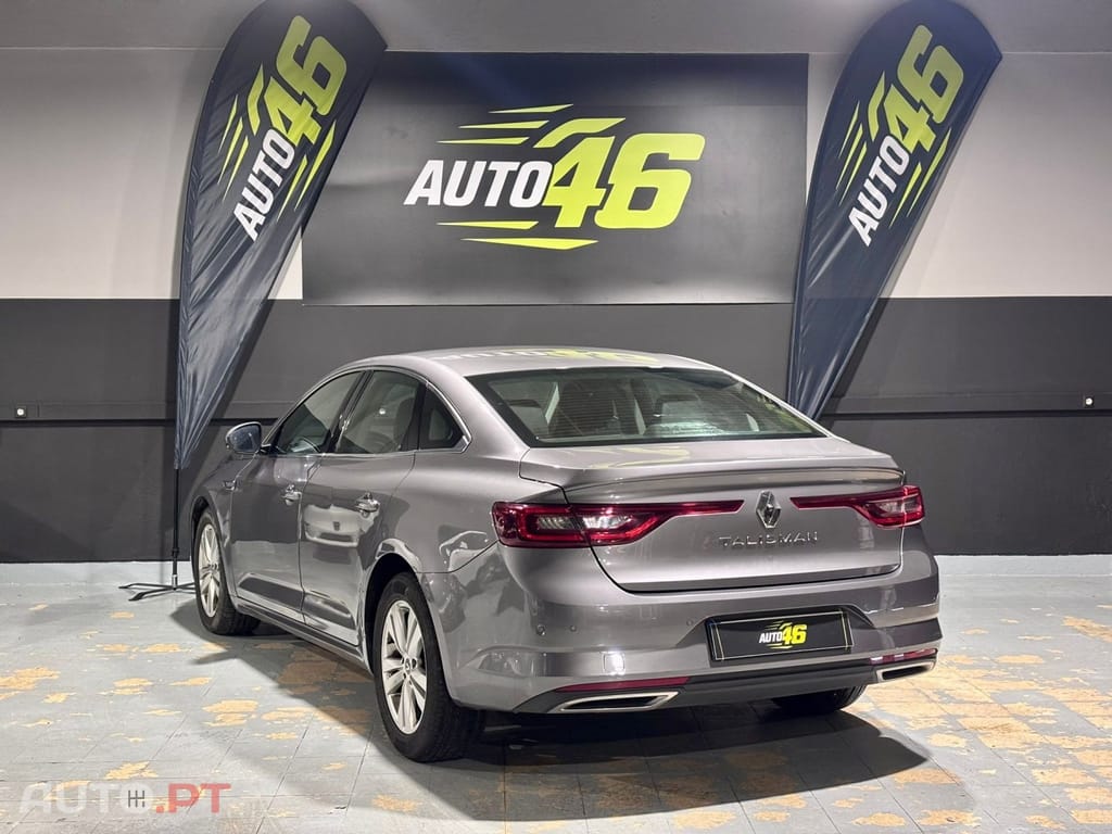 Renault Talisman 1.6 dCi Intens