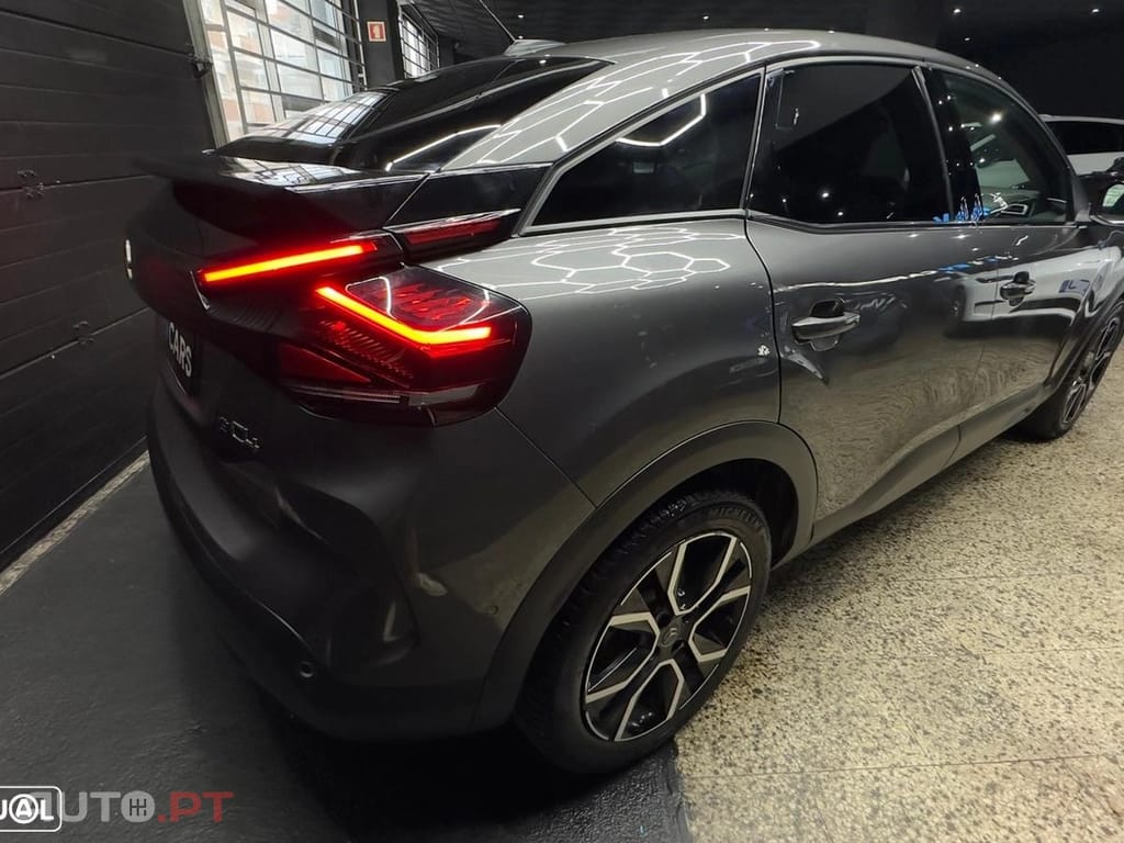 Citroen e-C4 50 kWh Shine