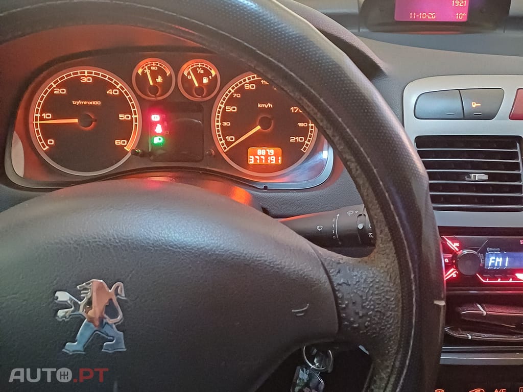 Peugeot 307 2.0 Hdi Xs