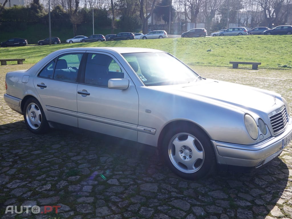 Mercedes-Benz E 290 Avantgarde