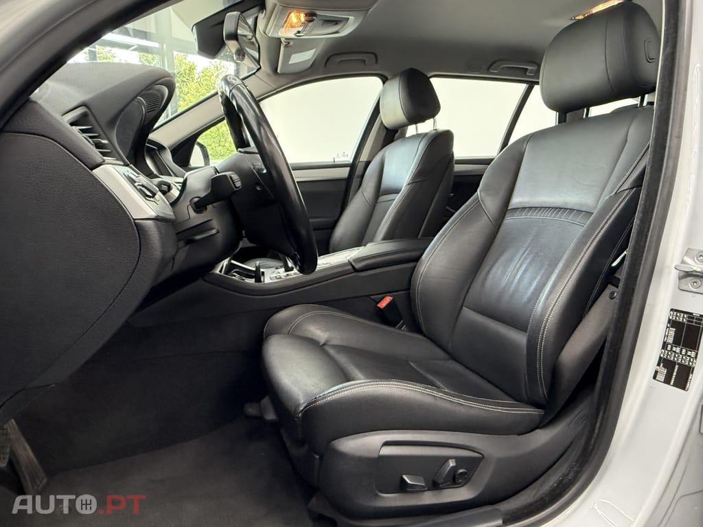 BMW 525 d Line Luxury Auto