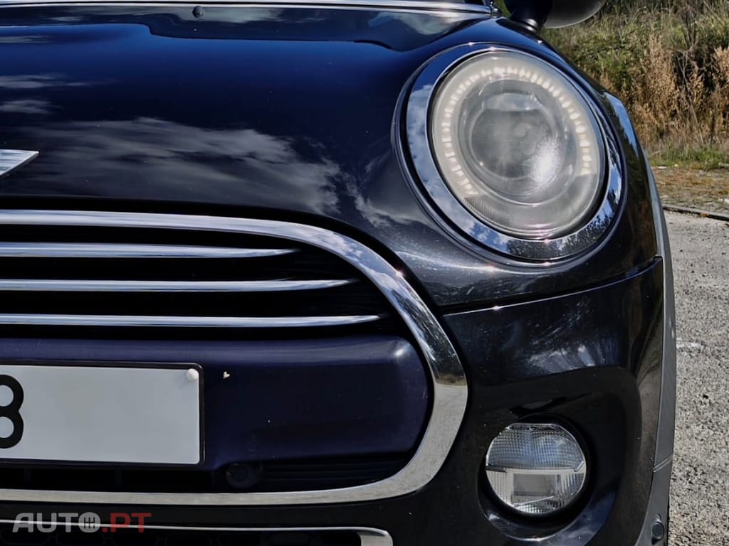 MINI Cooper D
