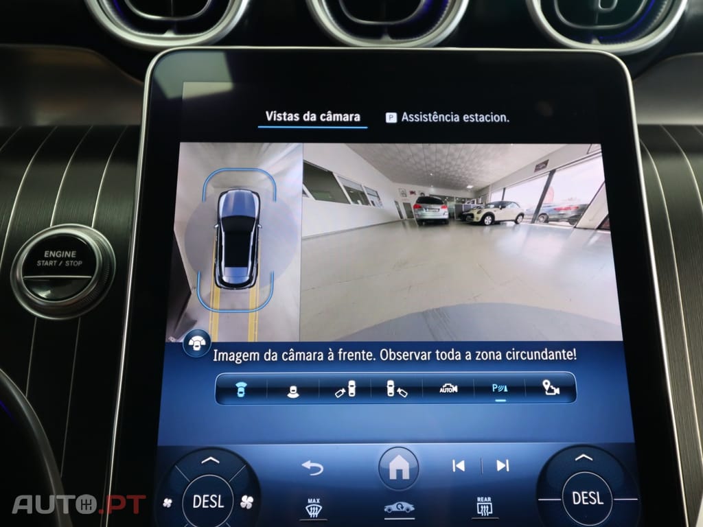 Mercedes-Benz GLC 300 de 4Matic