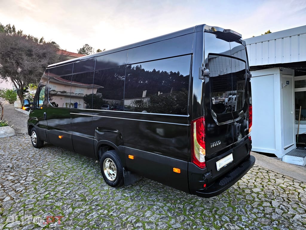 Iveco Daily 3.0 HPT 35C15HV 4100