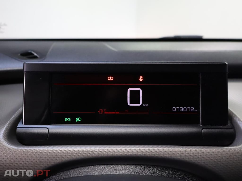 Citroen C4 Cactus 1.5 BlueHDi Bussines Shine