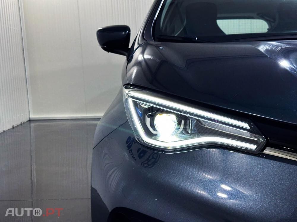 Renault Zoe 51kWh Intense