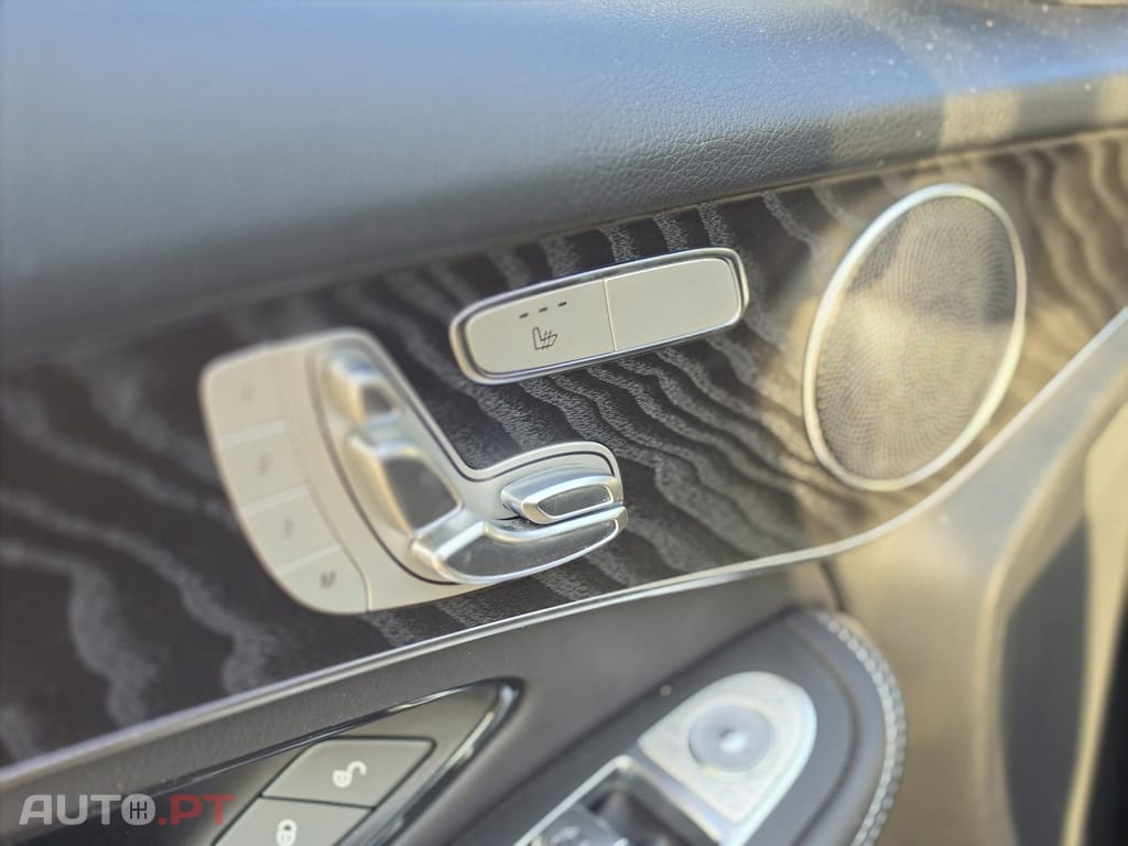 Mercedes-Benz GLC 220 d 4Matic 9G-TRONIC AMG Line Advanced
