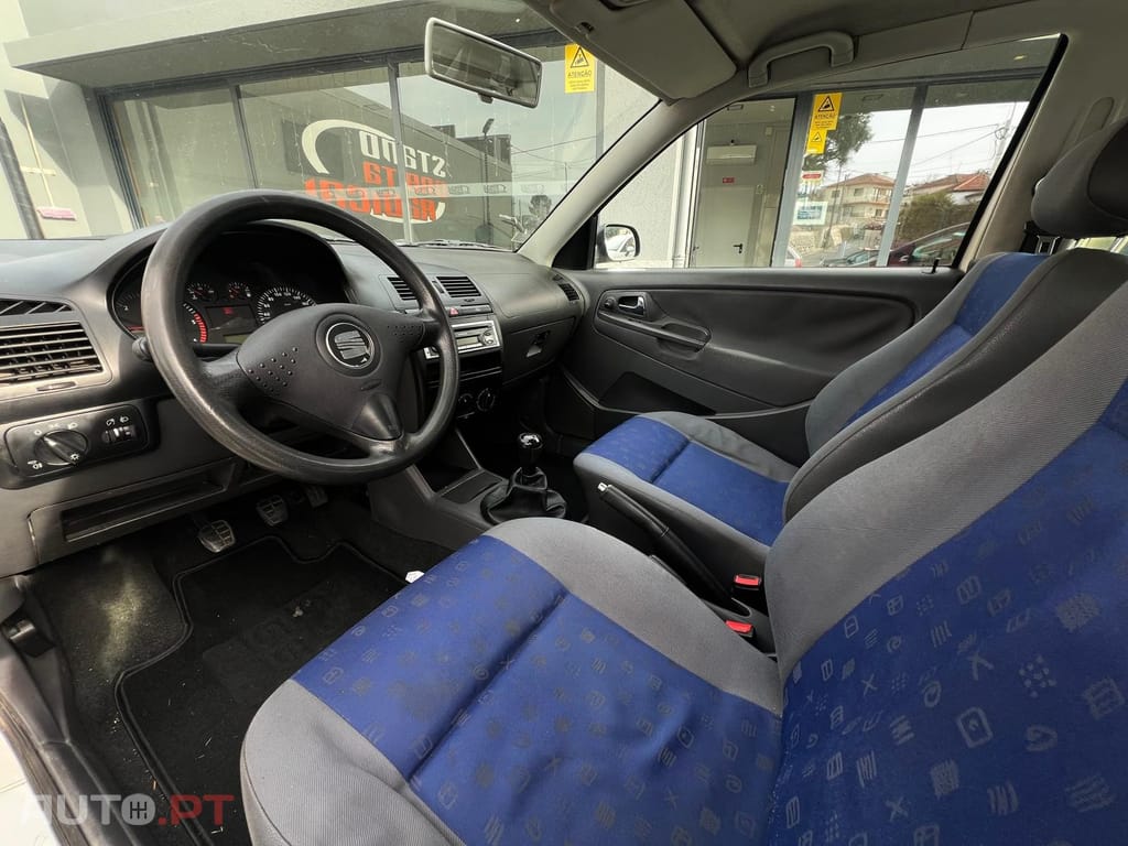 Seat Ibiza 1.9 SDi Passion