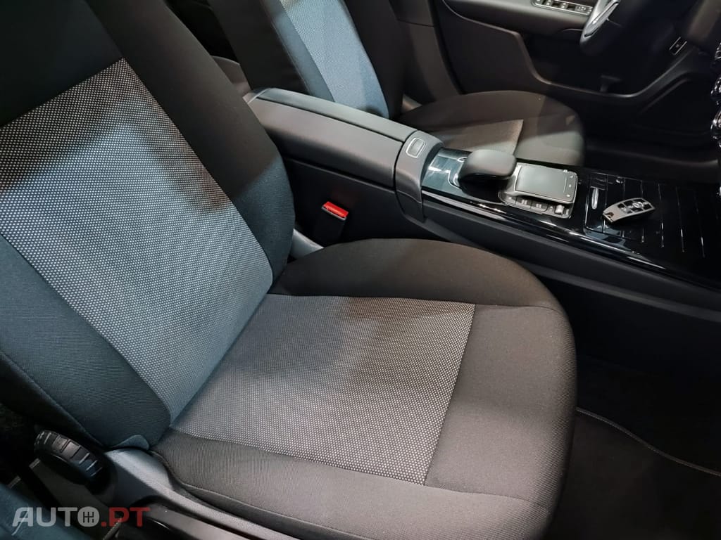 Mercedes-Benz A 180 Business Solution