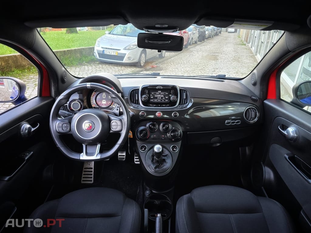 Abarth 595 1.4 T-Jet