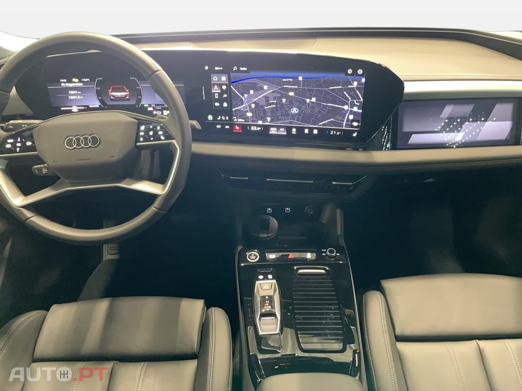 Audi A6 Avant Performance S line