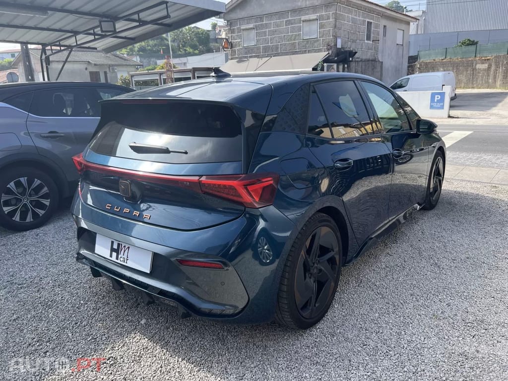 Cupra Born 58 kWh Plus