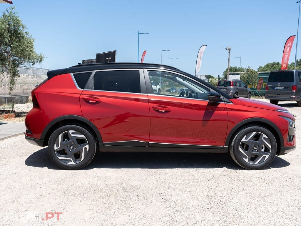Hyundai Bayon 1.0 T-GDi Premium TT