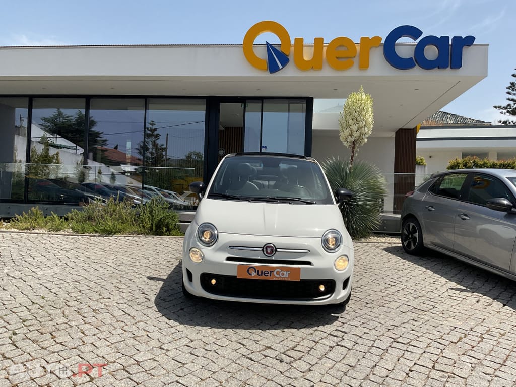 Fiat 500C 1.0 Hybrid Connect