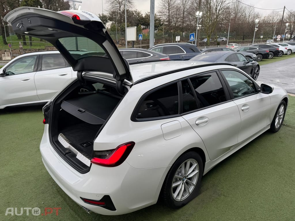BMW 320 e Corporate Edition Auto