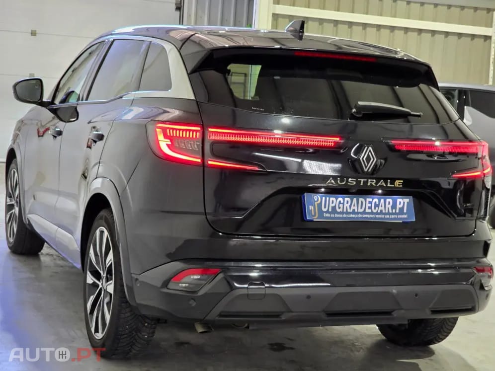 Renault Austral 1.2 E-Tech Techno