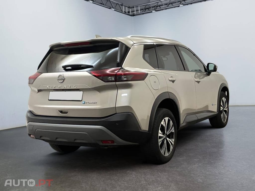 Nissan X-Trail e-Power Acenta