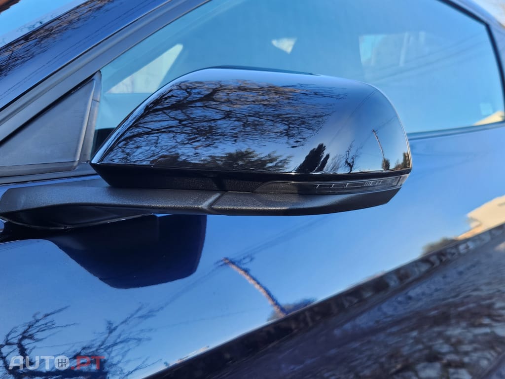 Ford Mustang 2.3i EcoBoost Aut.