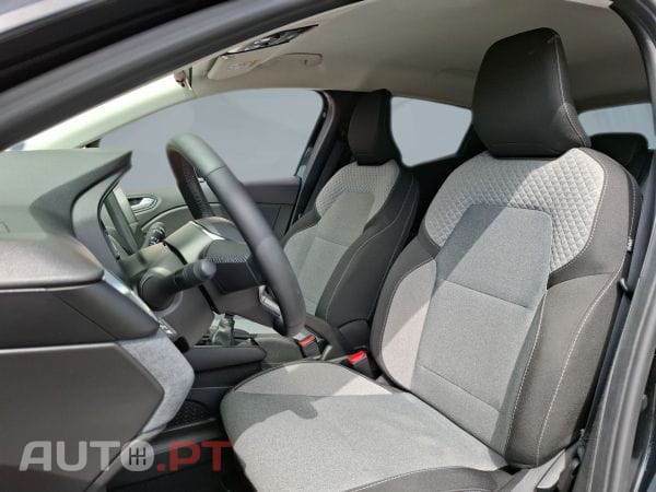 Renault Clio TCe 100 Bi-Fuel Evolution