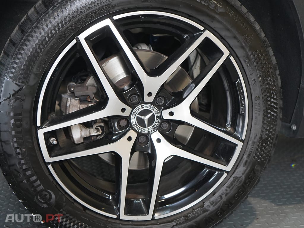 Mercedes-Benz GLC 220 d 4Matic