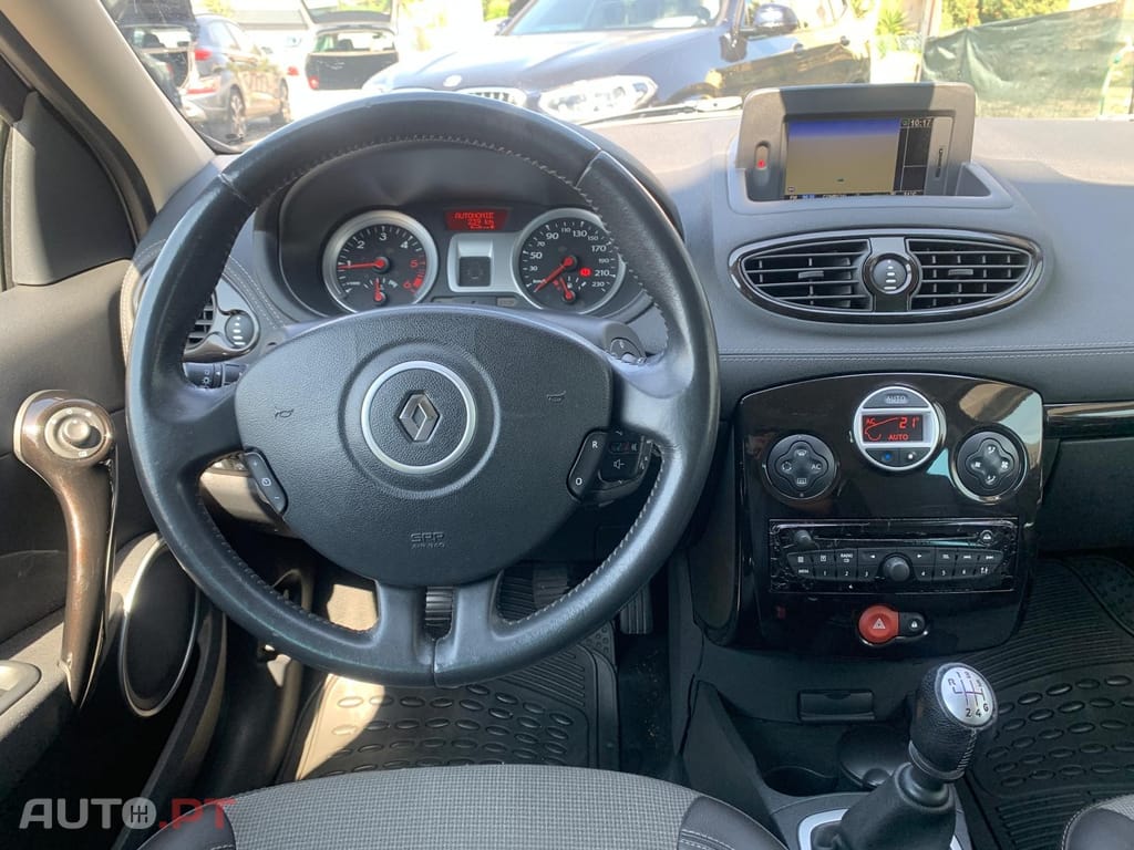 Renault Clio Break 1.5 dCi Dynamique S