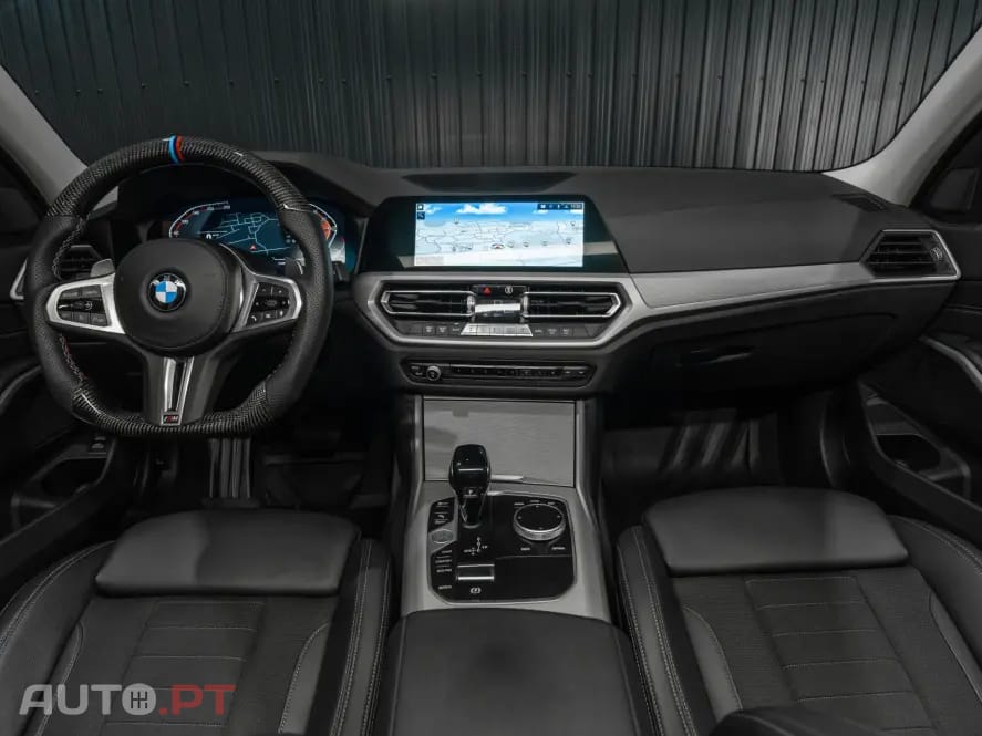 BMW 318 i Aut. M Sport