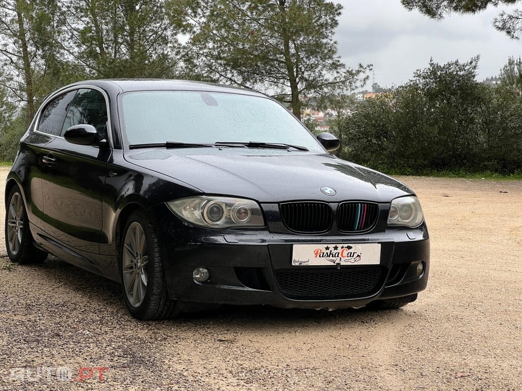 BMW 118 d