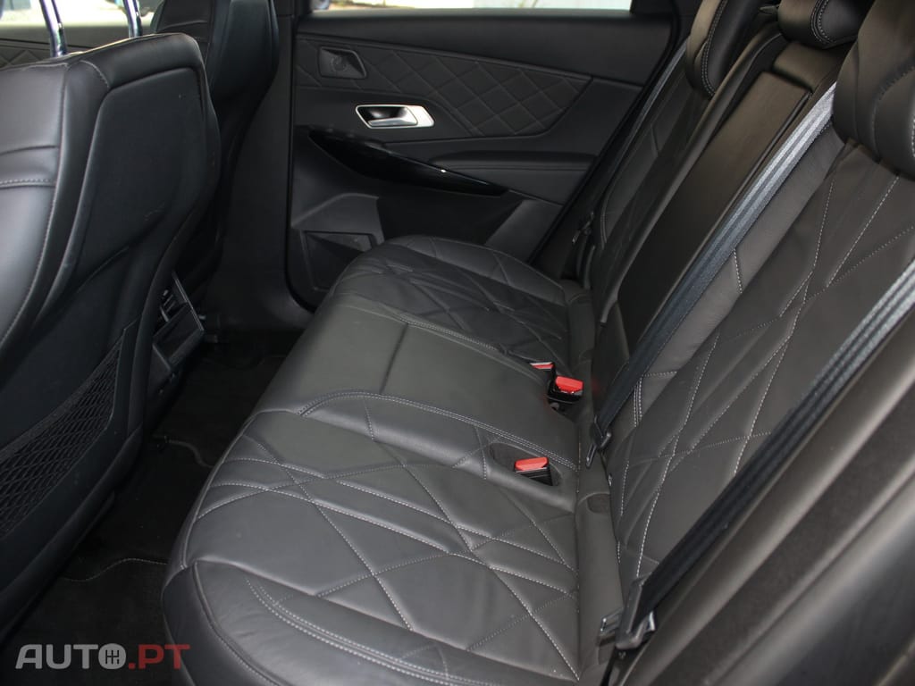 DS DS7 Crossback E-Tense Rivoli EAT8