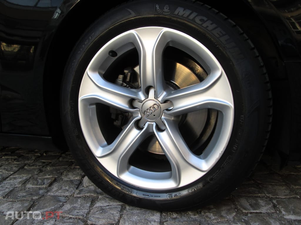 Audi A5 2.0 TDI Multitronic
