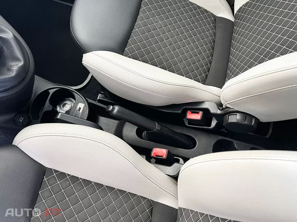 Fiat 500C 1.0 Hybrid Star
