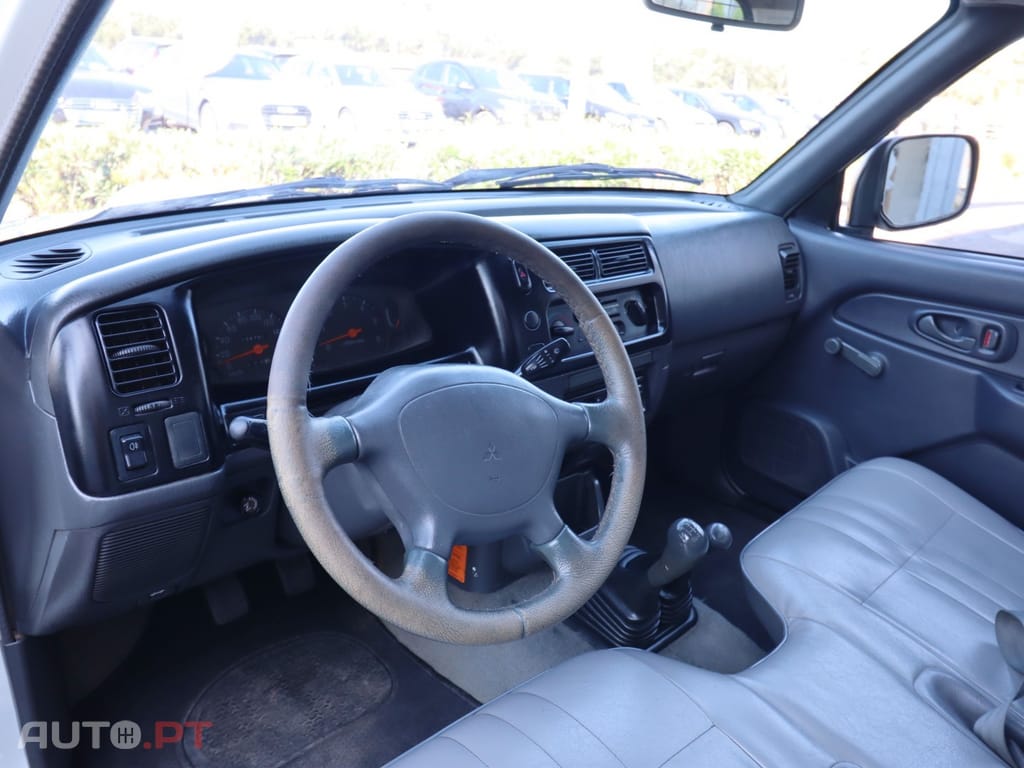 Mitsubishi L200 2.5 TD Club