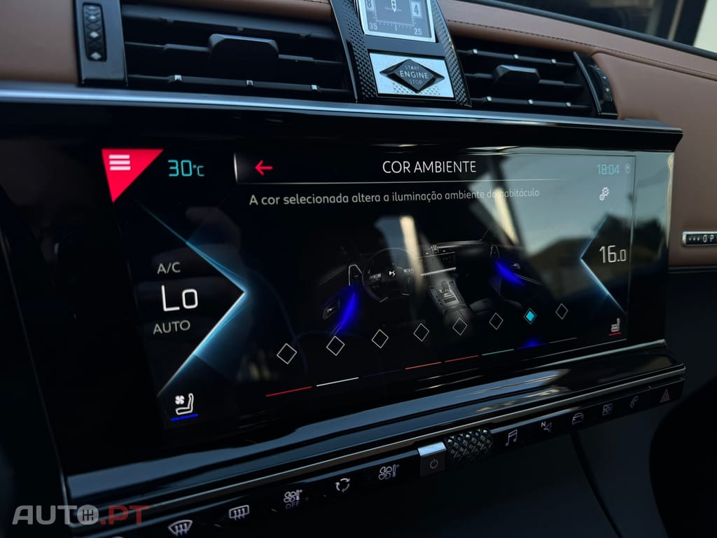 DS DS7 Crossback E-Tense Rivoli EAT8