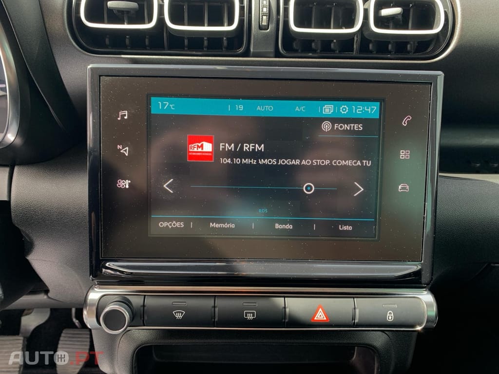 Citroen C3 Aircross 1.5 BlueHDi Shine S&S