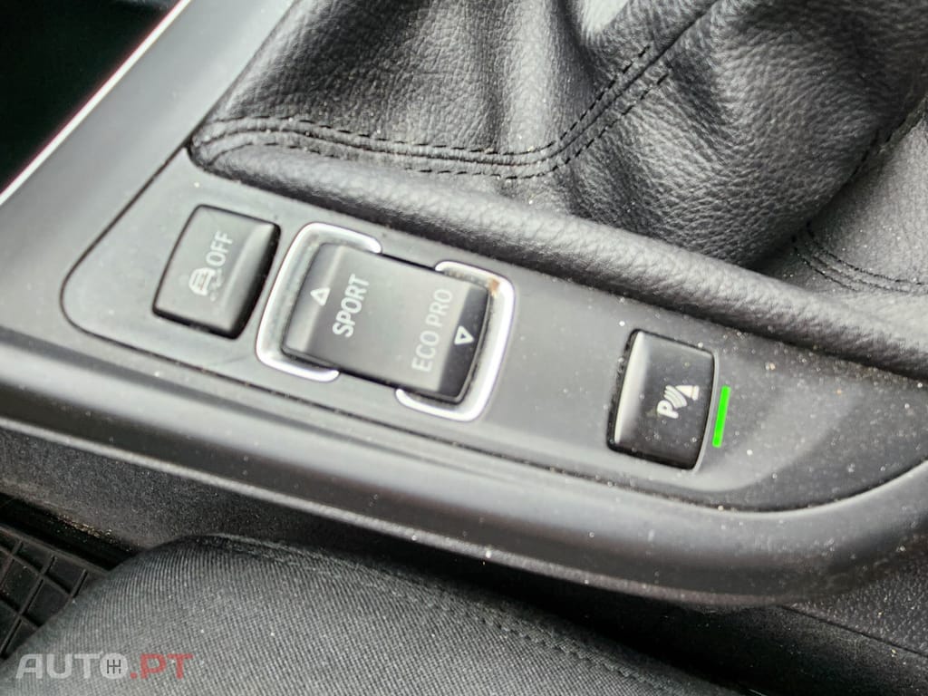 BMW 116 d Advantage