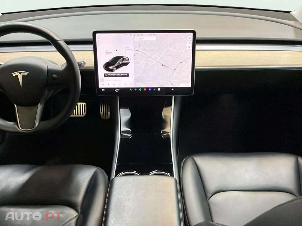 Tesla Model 3 Long-Range Dual Motor AWD