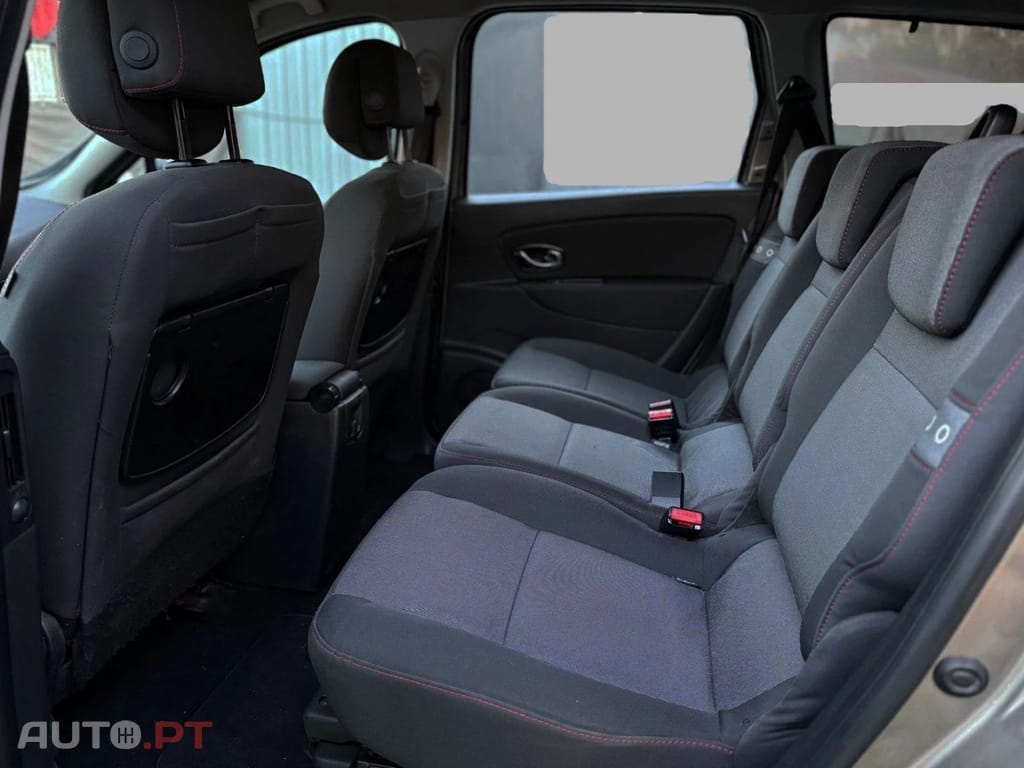 Renault Grand Scénic 1.5 dCi Dynamique S 7L