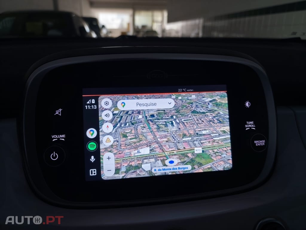 Fiat 500X 1.0 FireFly City Cross
