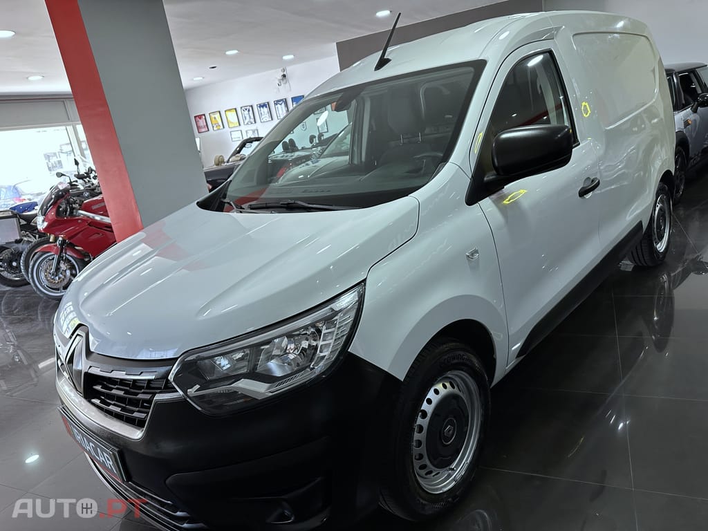 Renault Express 1.5 Blue dCi Confort