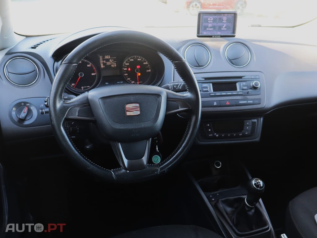Seat Ibiza 1.6 TDi Sport