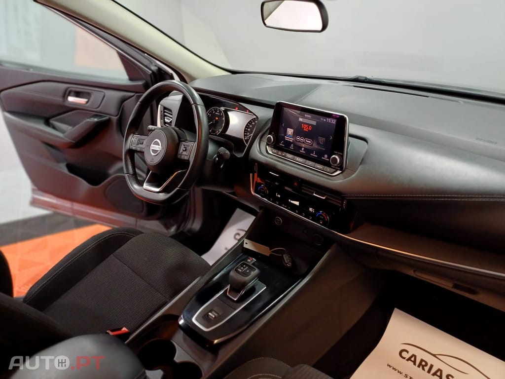Nissan Qashqai Nissan Qashqai 1.3 DIG-T N-Connecta XTronic
