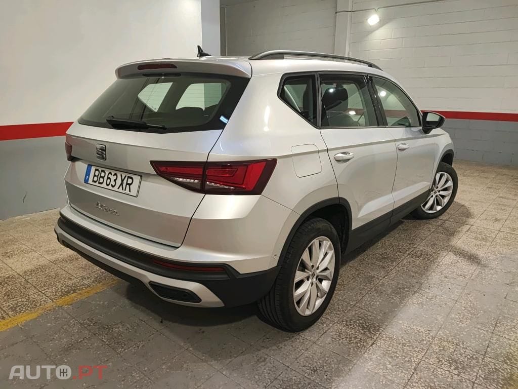 Seat Ateca 1.0 TSI Style
